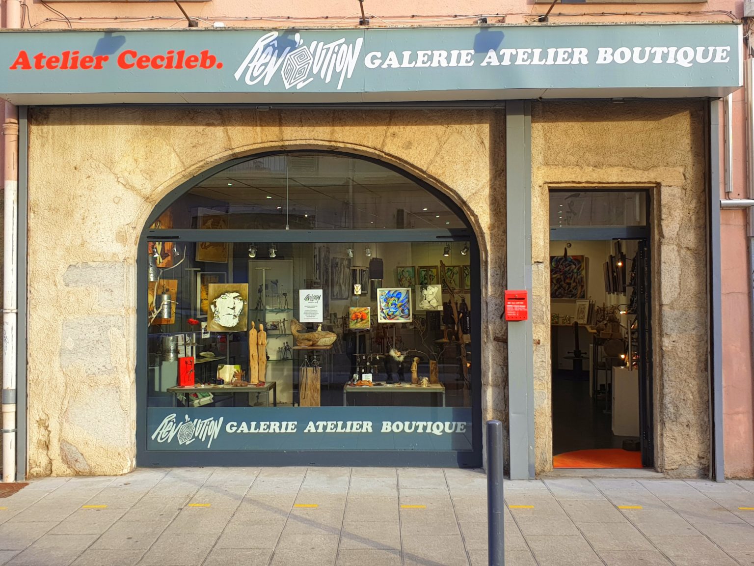 L'atelier 19ème grenoble